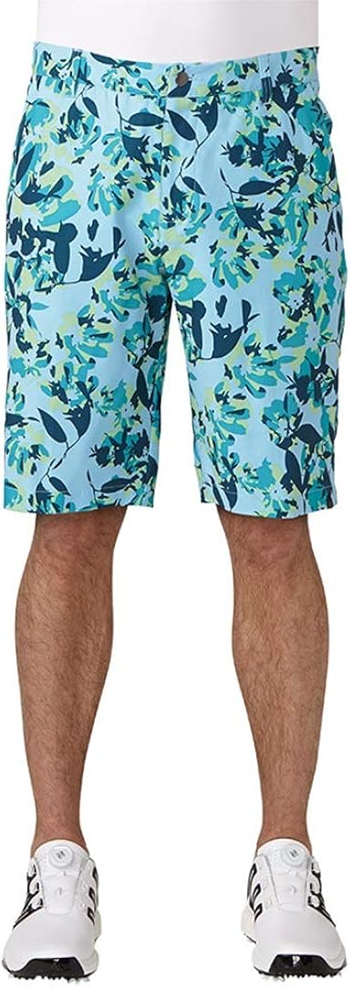 adidas floral shorts mens