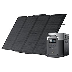 EF ECOFLOW Solar Generator DELTA Max (2000) 2016Wh