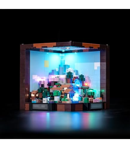 置物 Amazon.com: Lego 21265 Minecraft Die Werkbank : Everything Else