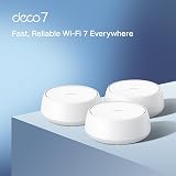 TP-Link Deco BE25 BE3600 Mbps Whole Home Mesh WiFi 7 System view 8