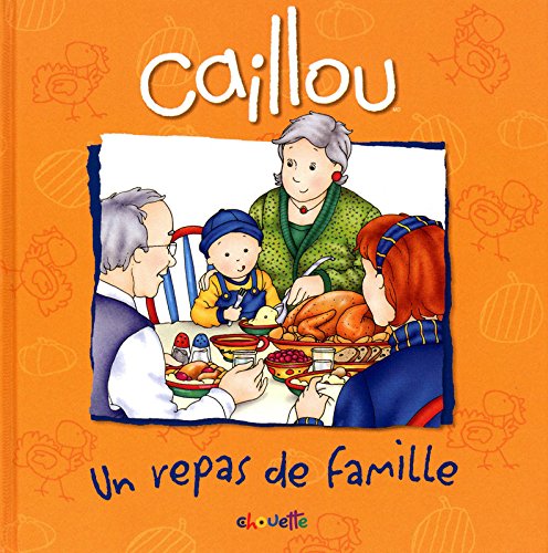 Un  repas de famille