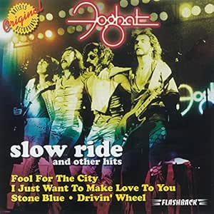 Foghat Slow Ride Amazon Com Music