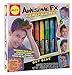 ALEX Toys Guy Gear Awesome FX Hair Chalk Pens