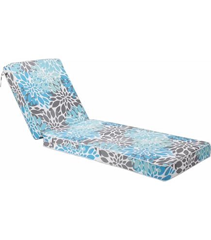 Replacement Patio Cushions LVTXIII Outdoor Cushion, 72 X 21 X