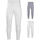 Rawlings | Boy’s Pro 150 Series Baseball Pants | Pro Taper Fit | Youth Sizes | Solid | Multiple Colors