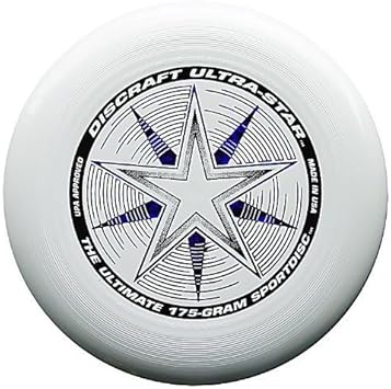 ultimate frisbee disk