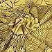 Yoyorule Sexy Women Sun Printed Sleeveless Vest Tee Shirt Blouse Casual Tank Top Yellow