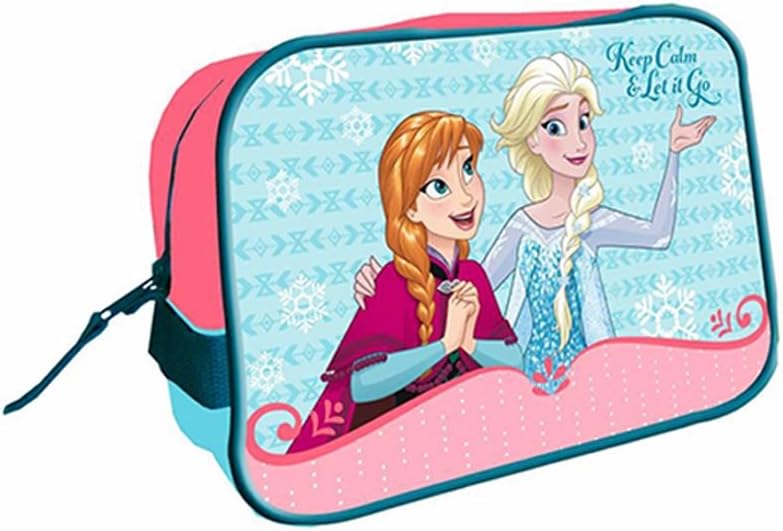 FROZEN by DISNEY Square Toilet Bag