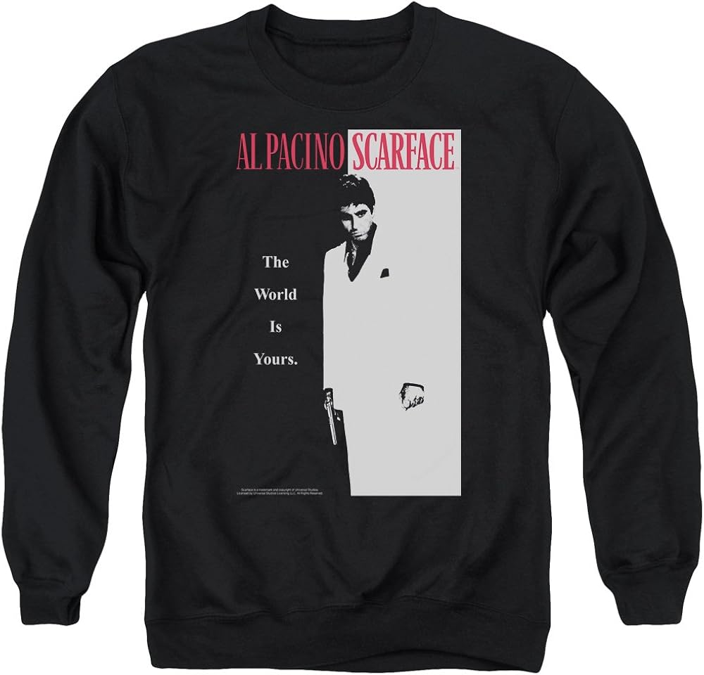 scarface crewneck