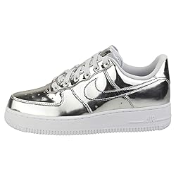 Nike Womens W Air Force 1 SP CQ6566 001 Metallic