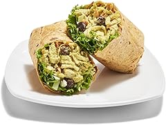 Whole Foods Market, Wrap Salad Chicken Curry Fresh Pack