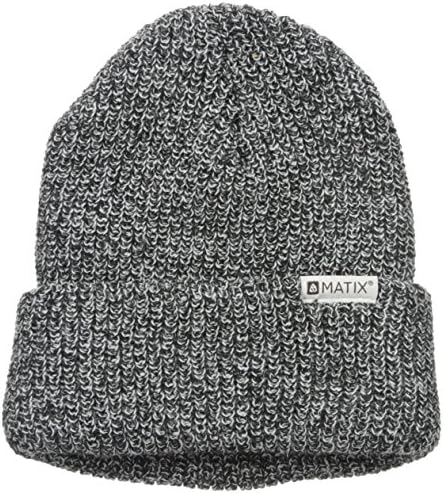 Matix Men's Seasons, Black, One Size