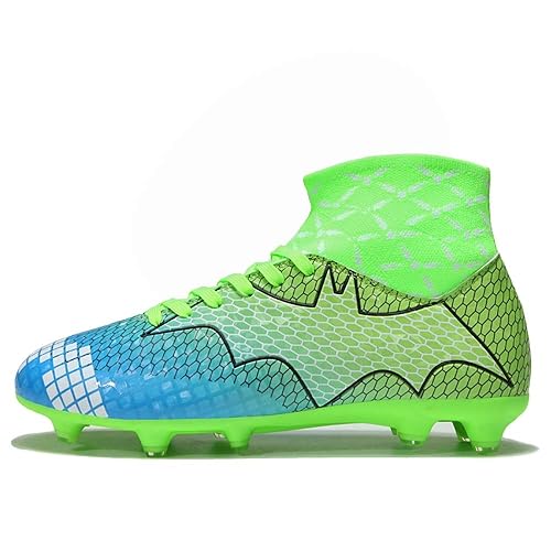 amazon botines de futbol