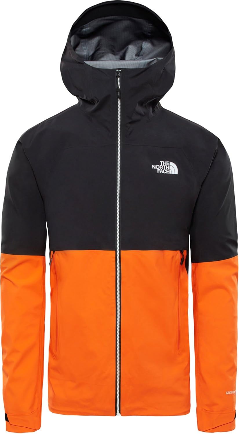 the north face impendor shell