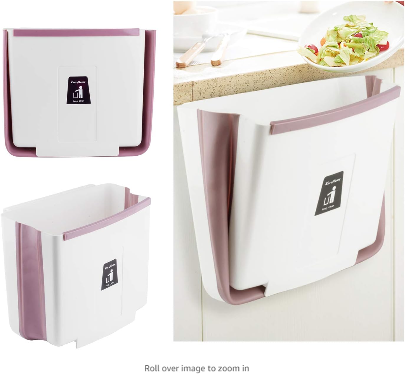 Top 9 Small Trash Can Kitchen Hanginf Home Previews