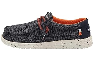 Hey Dude Wally Sox Skater (Toddler/Little Kid/Big Kid)