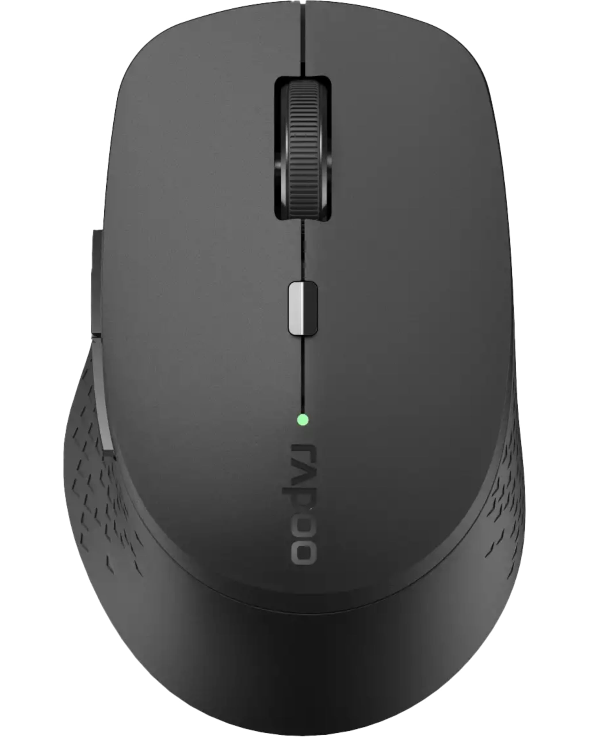 Rapoo M300 Silent souris Ambidextre RF sans fil + Bluetooth Optique 1600 DPI