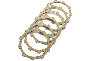 Motorcycle Clutch Plate Motorcycle Friction Clutch Plates Disc for RT180 RT 180 1990-1998 OEM:36X-16321-00 Motorcycle Accesso