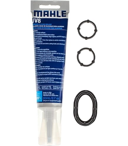 Amazon.com: Mahle Oil Pan Gasket Set - OS32577 : Automotive