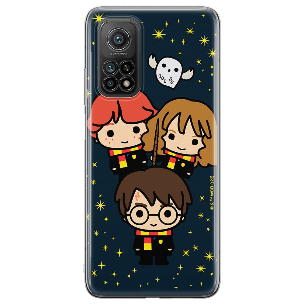ERT GROUP mobile phone case for Xiaomi MI 10T 5G / MI 10T PRO 5G original and officially Licensed Harry Potter pattern 239 optimally adapted to the shape of the mobile phone, case made of TPU
