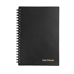 UtyTrees To Do List Notebook, Daily Planner Undated