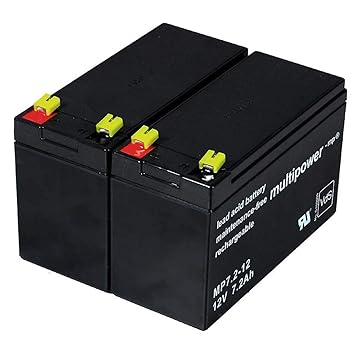 akku-net Ersatzakku für USV APC Smart-UPS 750, 12V, Lead-Acid
