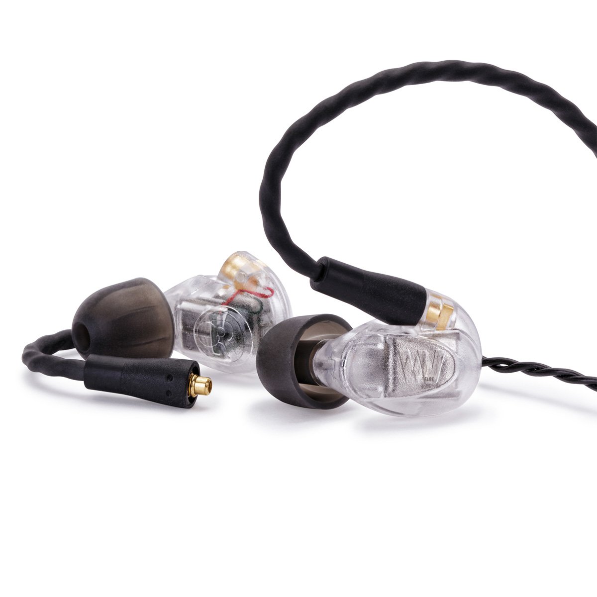 Westone UM Pro 50 In-Ear Headphones – Headphones (In-Ear Earphone, Earbud, Black, 20 – 20000 Hz; 115 Db; Balanced Control By Earphones)