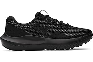 Under Armour Women's Charged Surge 4 Running Shoe