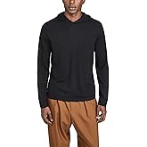 Vince mens Vince Wool Cashmere P/O Hoodie