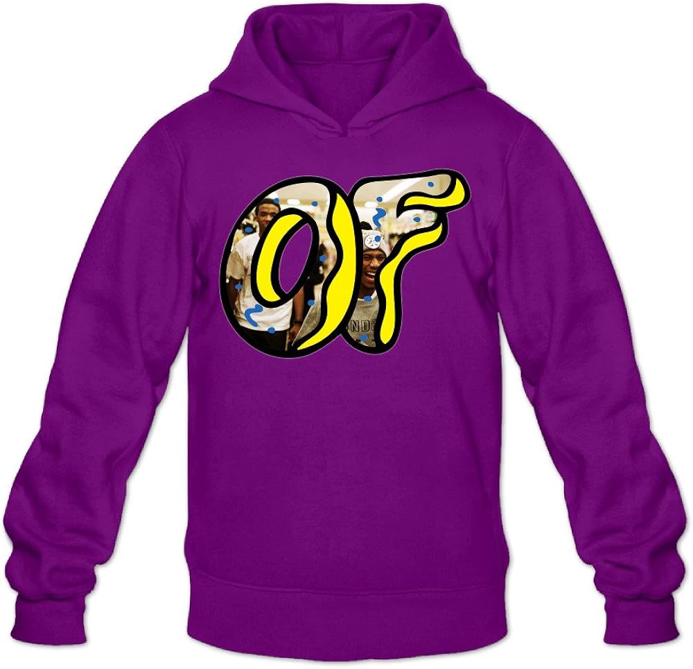 odd future purple jacket