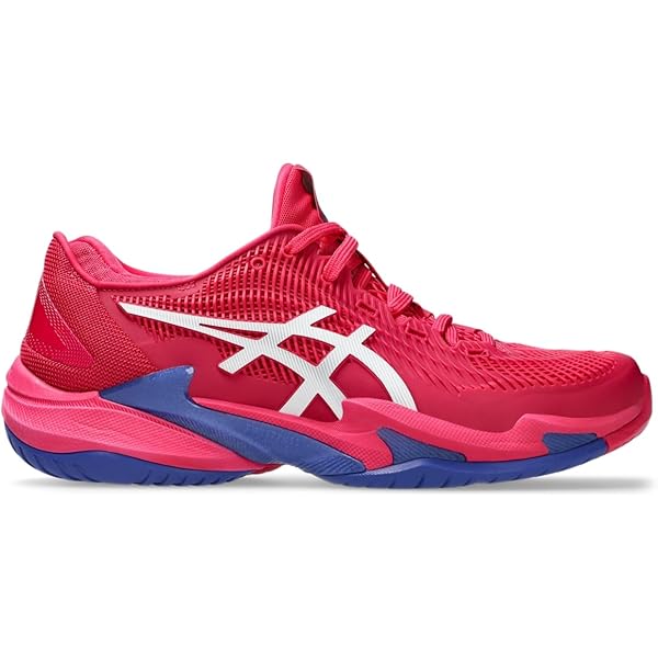 asics Court FF 2 テニスシューズ レッド 28.5 asics Court FF 2