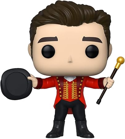 Funko Pop! Movies: Greatest Showman - P 