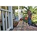 BLACK+DECKER LCC420 20V Lithium Ion String Trimmer and Sweeper Combo Kit