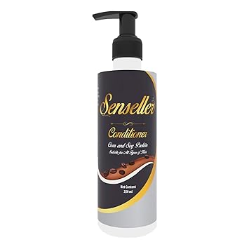 Senseller Corn and Soy Protein Conditioner for All Hair Type (250 ml)
