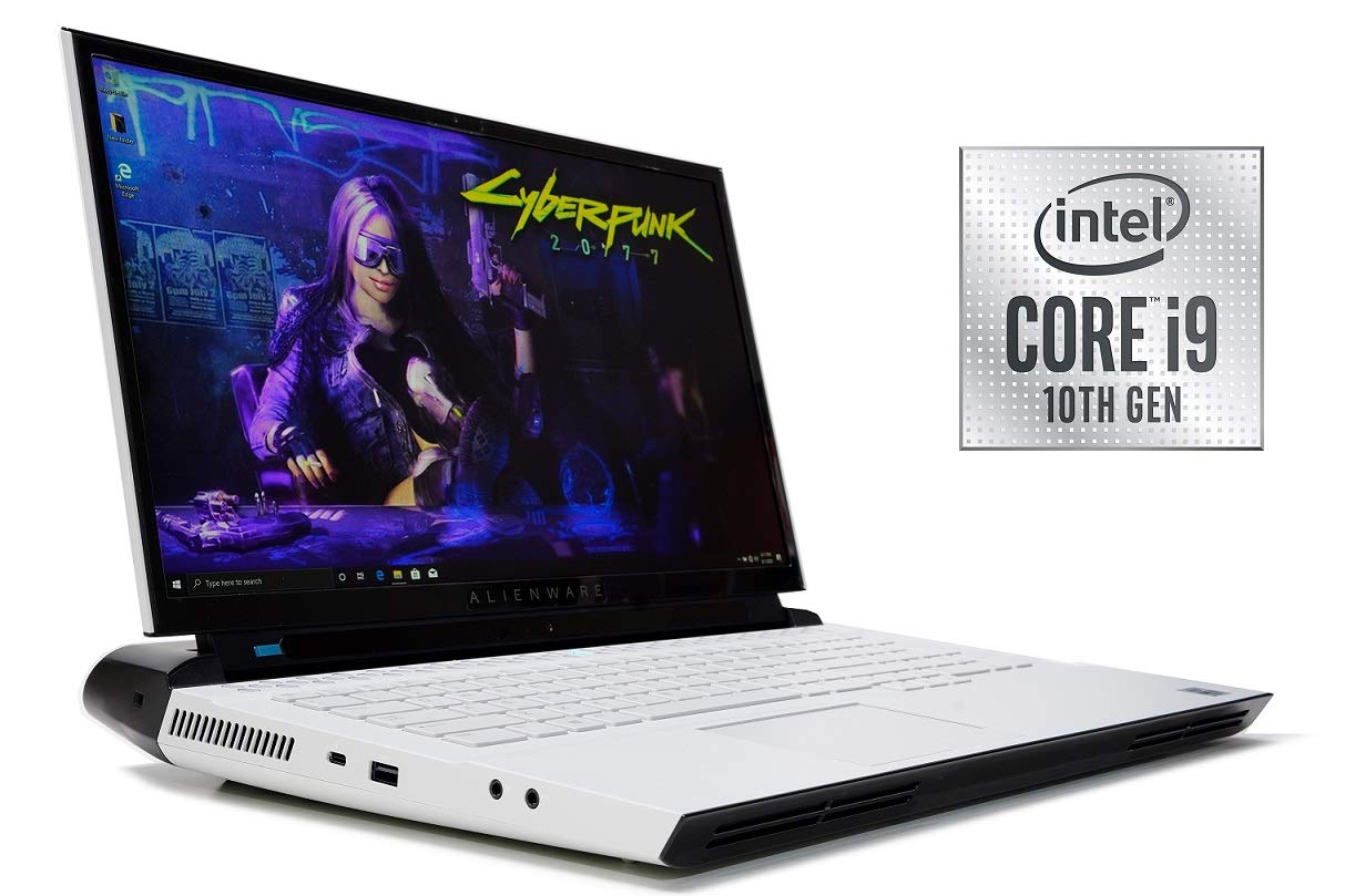 New Impressive Area 51m R2 Gaming Laptop 10th Gen I9 Desertcart