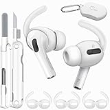 TNSNK 4 Pairs for Apple AirPods Pro 1st Generation