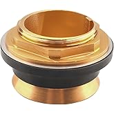 1-1/2 Inch Closet Spud for American Standard 047007-0070A Spud, Urinals Spud Premium Metal Construction Appearance of Brass w