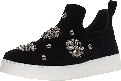nine west platform sneakers