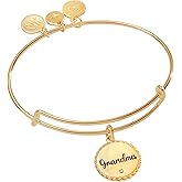 Alex and Ani Grandma Mother of Pearl Bangle