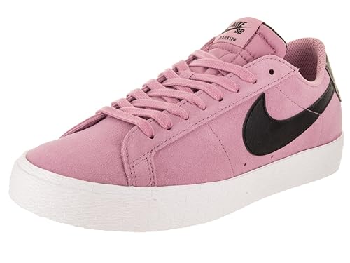 nike sb blazer low pink