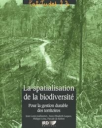 La  spatialisation de la biodiversité