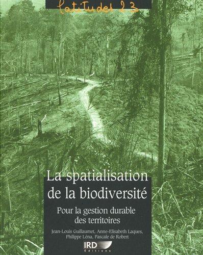 La  spatialisation de la biodiversité