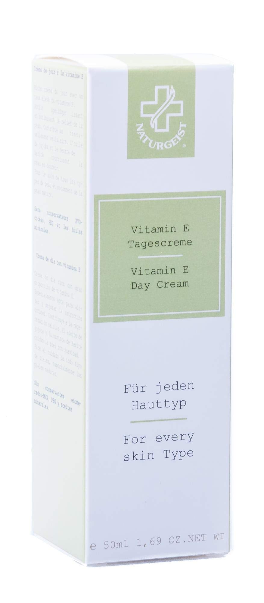 Hagina Vitamin E Day Cream 50 ml