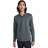Vince Men's Garment Dye Polo