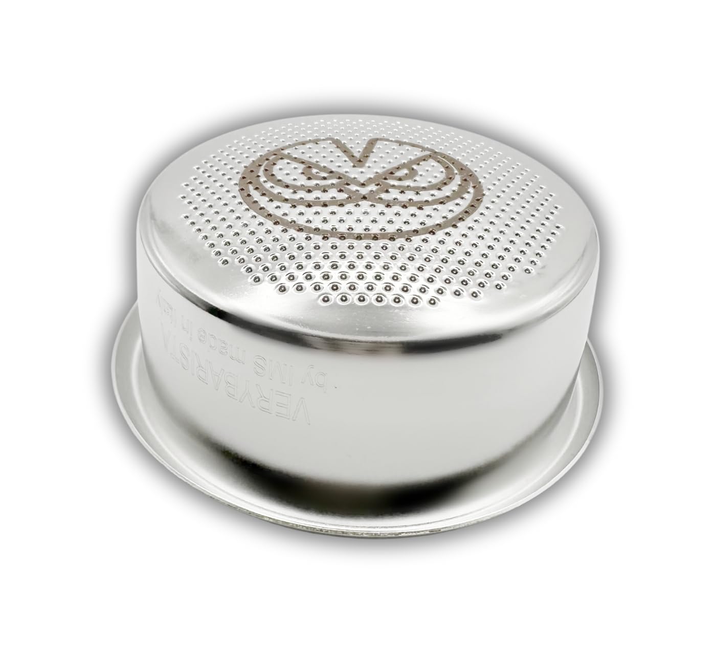IMS Precision Convex Filter Basket. 17-22g. Made for 54mm Breville, Sage, Solis Espresso Machines. (H27C)