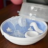 Philips Avent Microwave Steam Sterilizer SCF281/02 for Bottles Pacifiers Cups view 3