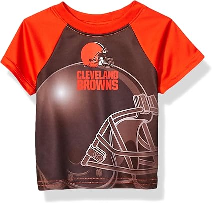 toddler cleveland browns shirt