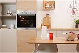 Indesit Aria IFW 6330 IX Built-in Oven Stainless Steel 66L view 2