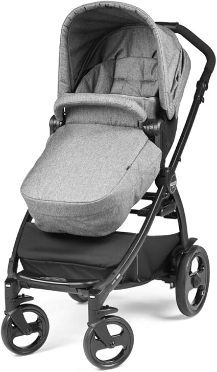combine landau poussette peg perego
