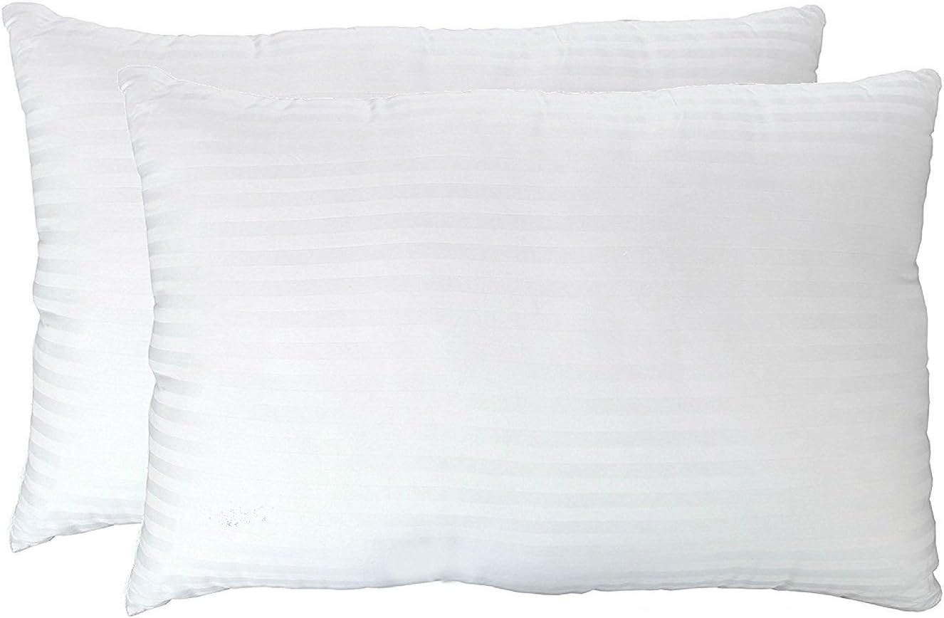 Gel Fiber Pillows Extra Plush Series Down Alternative
